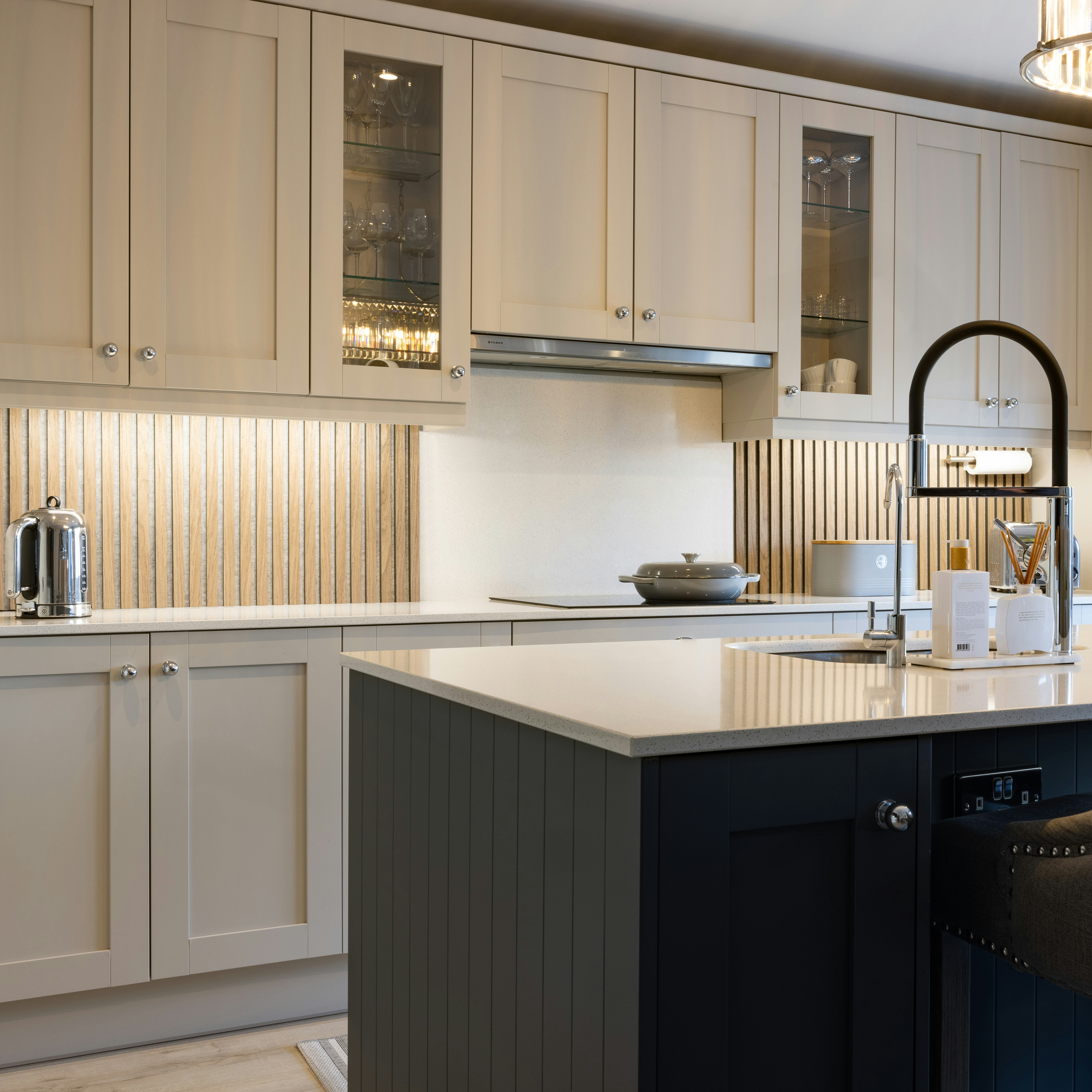 Classic Shaker Kitchen Set